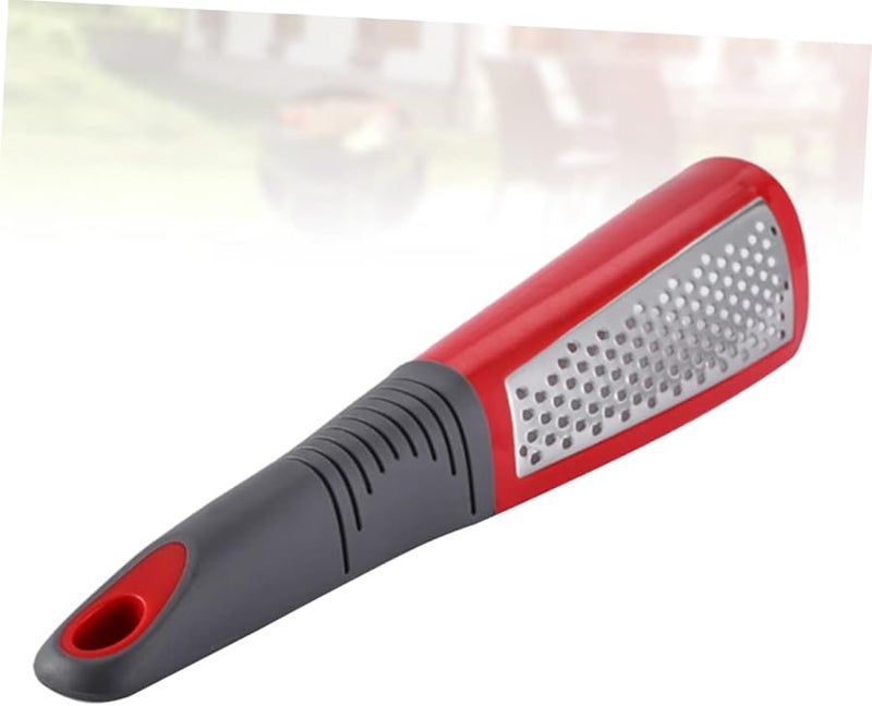 Stainless Steel Handheld Double Sided Vegetable Grater Slicer for Cheese Garlic Fruits Easy to Clean - Image 5